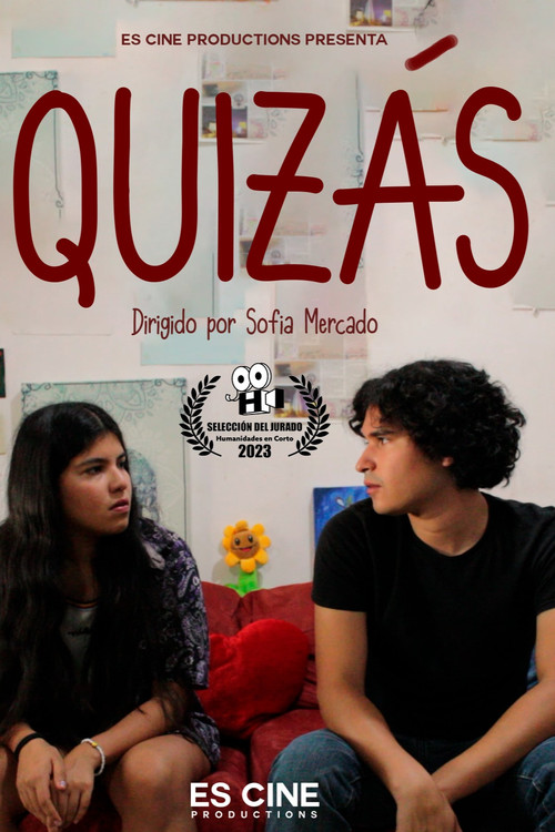 Movie poster for Quizás (2023)