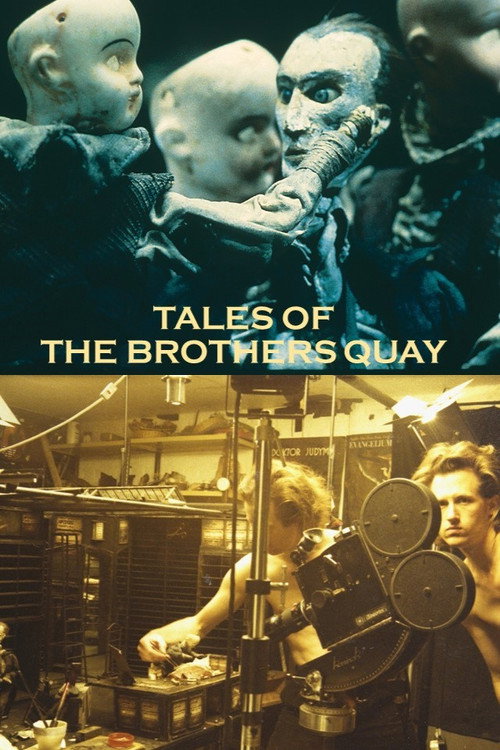 Movie poster for Tales of the Brothers Quay (1987)