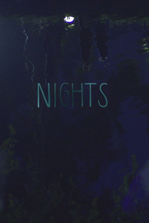 Movie poster for Nights (2014)