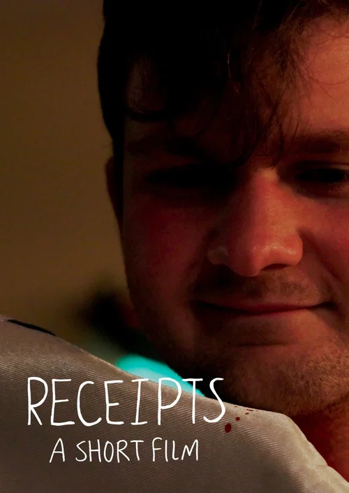 Movie poster for Receipts (2024)