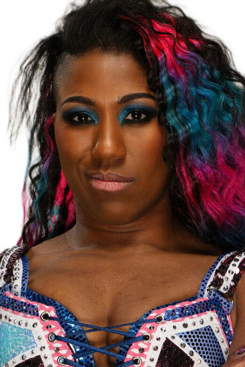 Adrienne Palmer profile