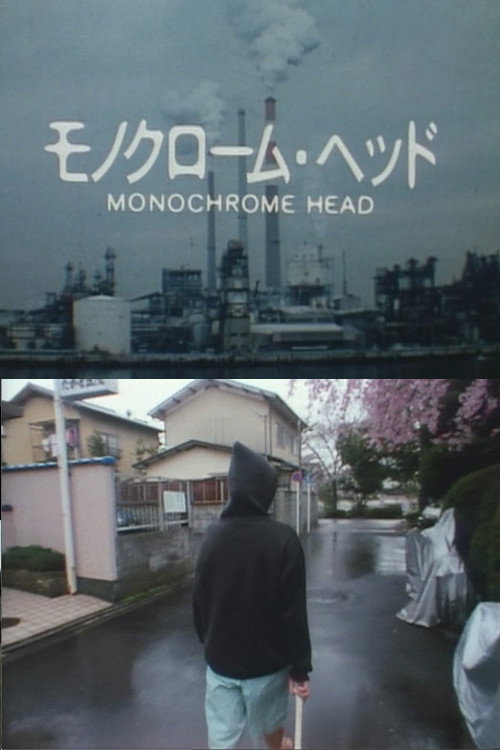 Movie poster for Monochrome Head (1997)
