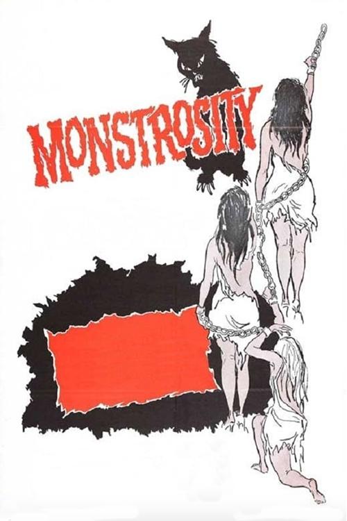 Movie poster for Monstrosity (1963)