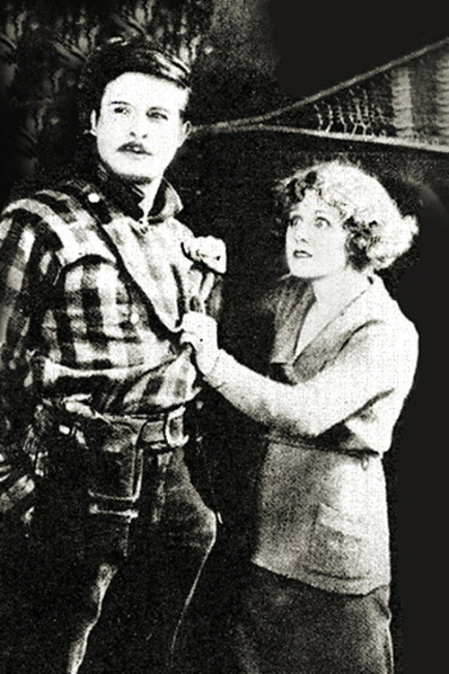 Movie poster for The Man Who Paid (1922)
