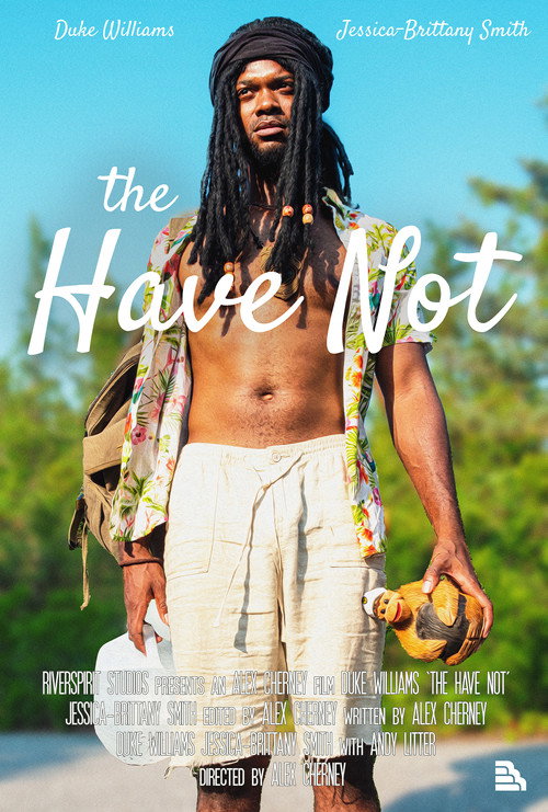 Movie poster for The Have Not (2023)