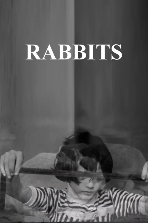 Movie poster for Rabbits (2020)