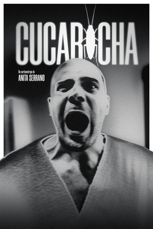 Movie poster for Cucaracha (2023)