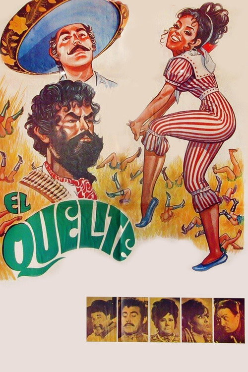 Movie poster for El Quelite (1970)