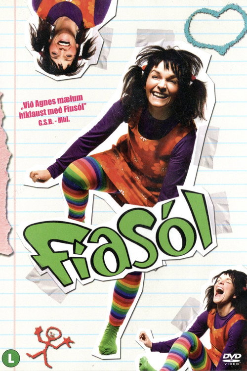 Movie poster for Fíasól (2010)