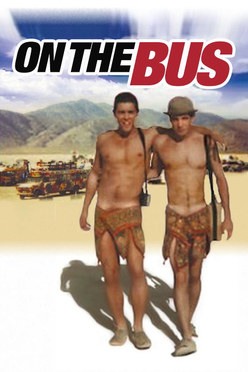 Movie poster for On the Bus (2002)