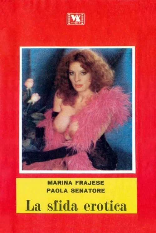 Movie poster for La sfida erotica (1986)