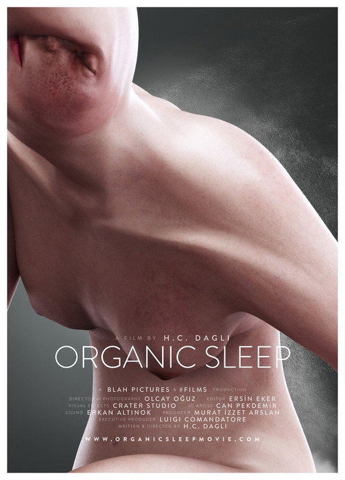 Movie poster for Organic Sleep (2015)