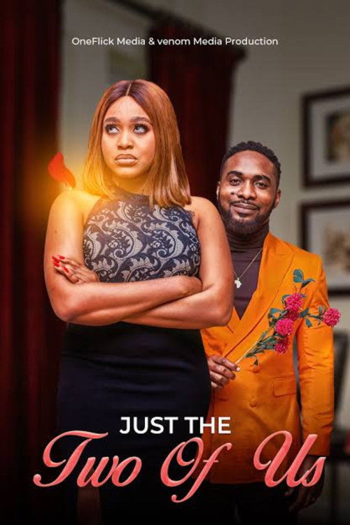 Movie poster for Just the two of Us (2024)