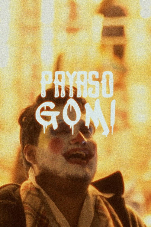 Movie poster for Gomi the Clown (2025)