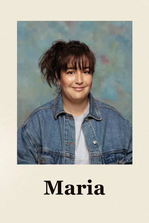 Movie poster for Maria (2021)