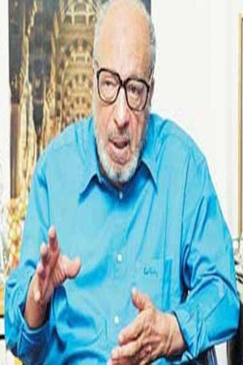 Photo of Ahmed Bahgat, Writing