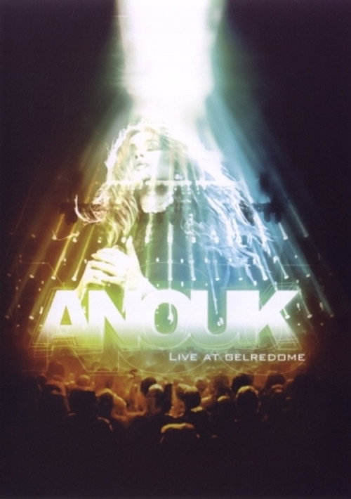 Movie poster for Anouk - Live at Gelredome 2008 (2008)