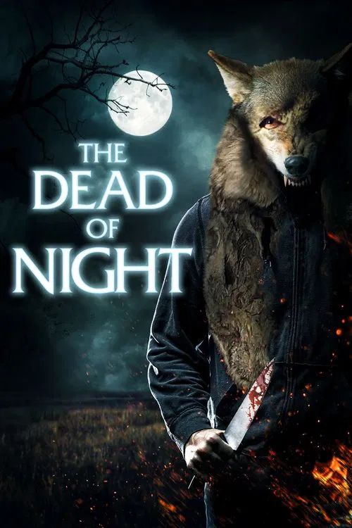 Movie poster for The Dead of Night (2021)