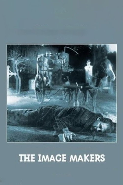 Movie poster for An Image Maker (2001)
