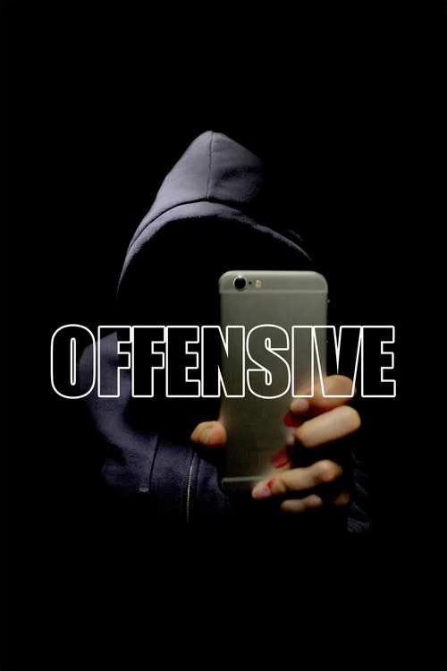 Movie poster for Offensive (2016)