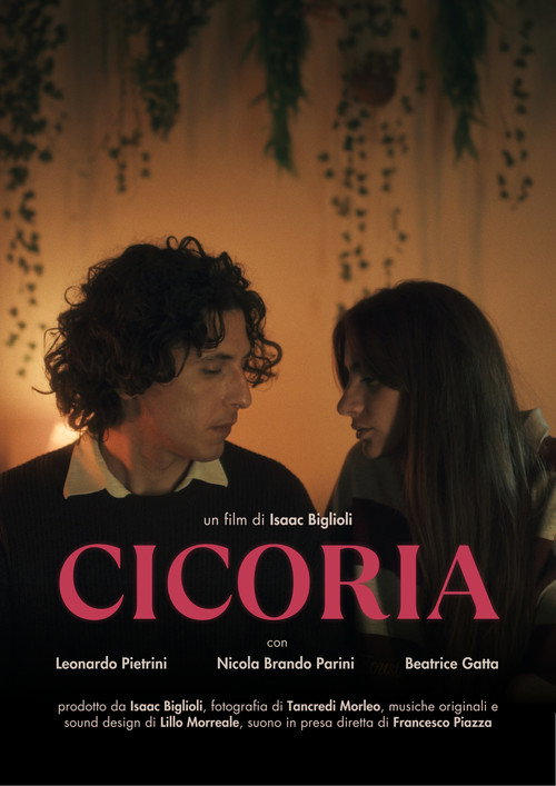Movie poster for Cicoria (2025)