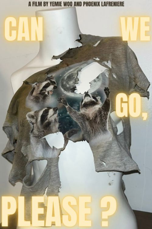Movie poster for Can We Go, Please?