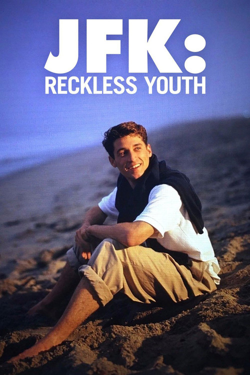 Series poster for JFK: Reckless Youth (1993)
