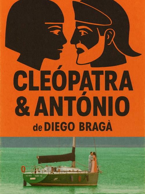Cleópatra & António poster
