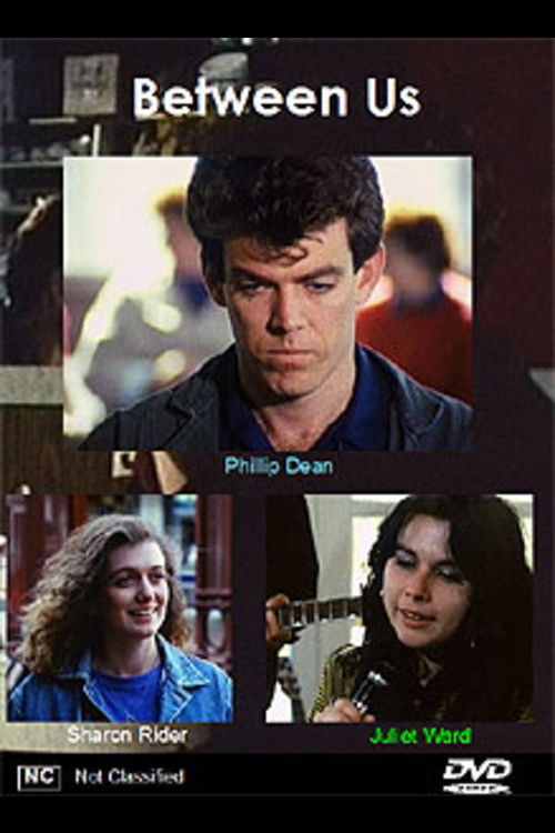 Movie poster for Between Us (1989)
