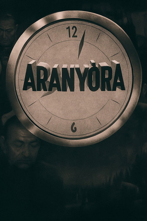 Movie poster for The Gold Watch (1946)