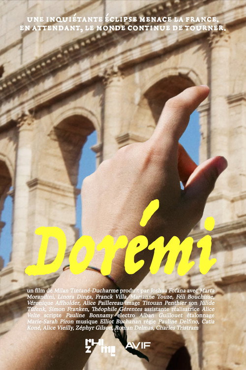 Movie poster for Dorémi (2025)