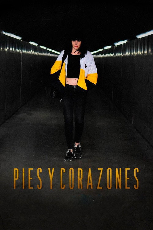 Movie poster for Pies y corazones (2020)