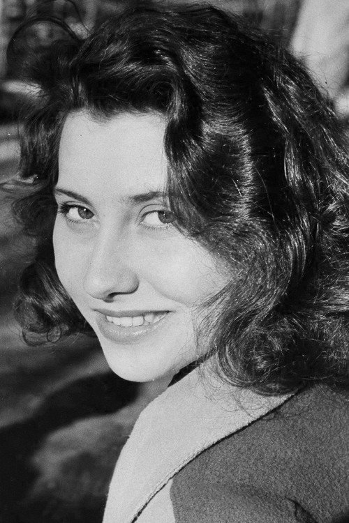 Photo of Britta Holmberg, Acting