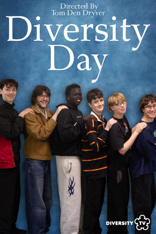 Movie poster for Diversity Day (2025)