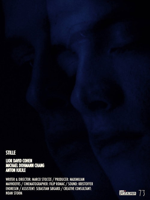 Movie poster for Quiet (2015)