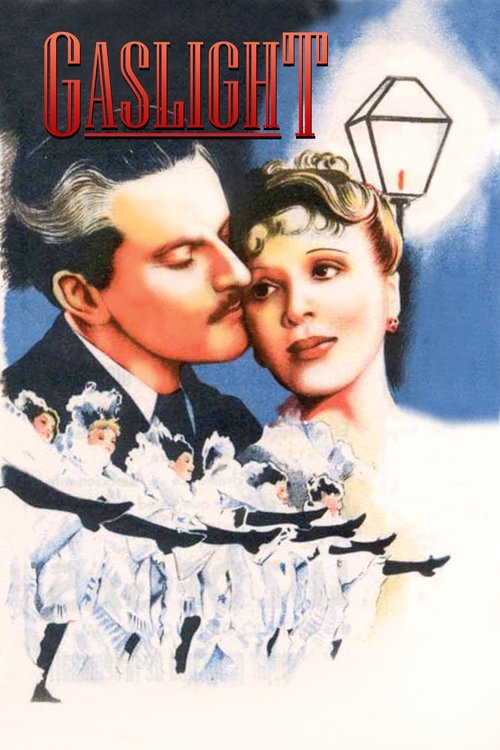 Movie poster for Gaslight (1940)