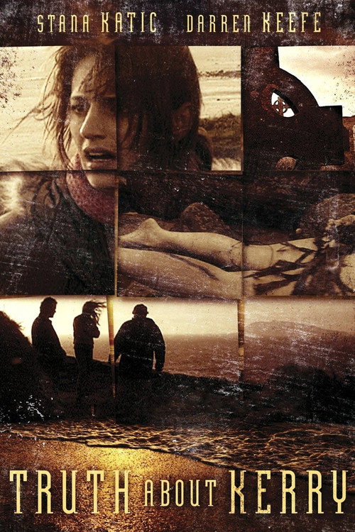 Movie poster for Truth About Kerry (2010)