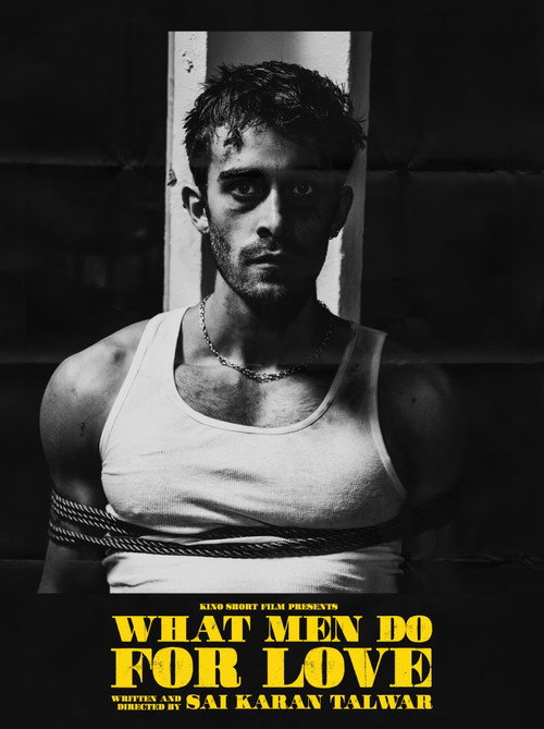 Movie poster for What Men Do For Love (2024)