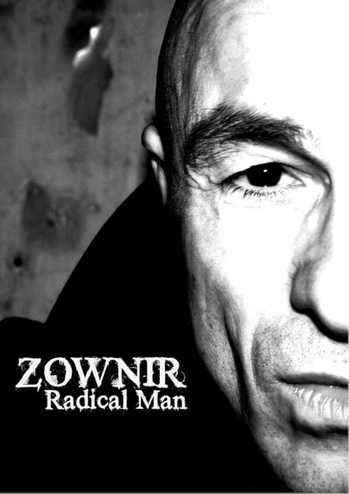 Movie poster for Zownir: Radical Man (2006)