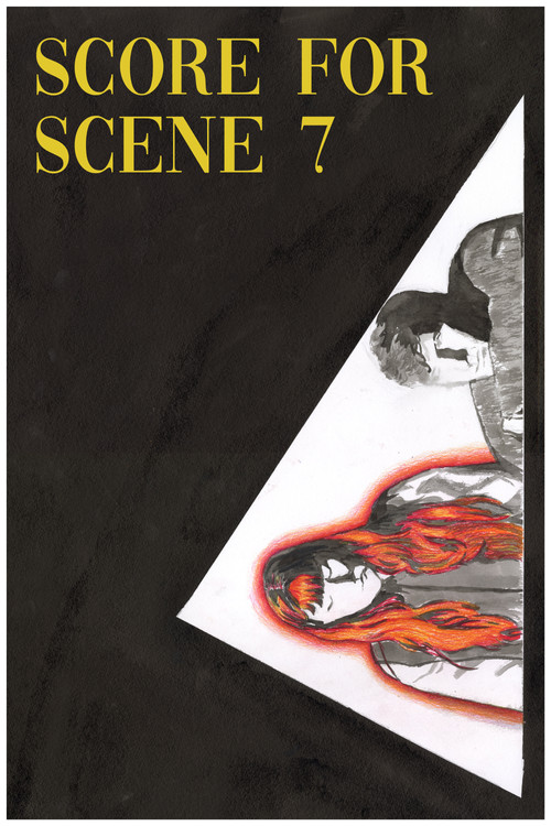Movie poster for Score for Scene 7 (2023)