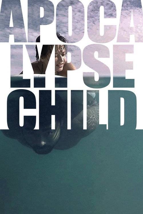 Movie poster for Apocalypse Child (2016)