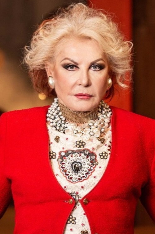 Photo of Roberta Tagliavini, Acting