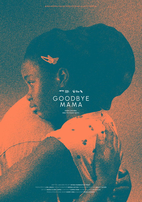 Movie poster for Goodbye Mama (2024)