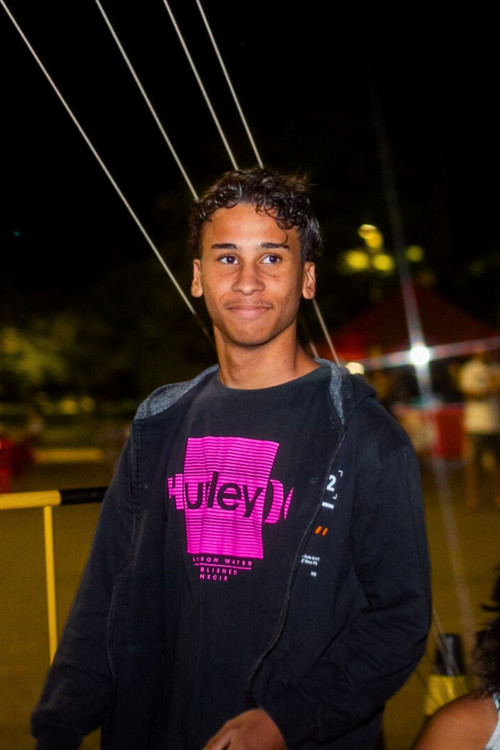 Photo of Lucas Antôny, Acting