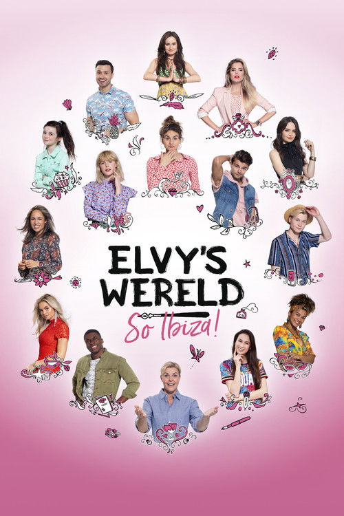 Movie poster for Elvy's World: So Ibiza! (2018)