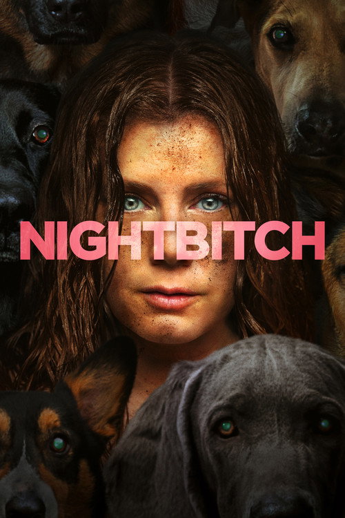 Movie poster for Nightbitch (2024)