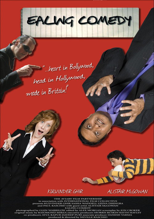 Movie poster for Ealing Comedy (2008)