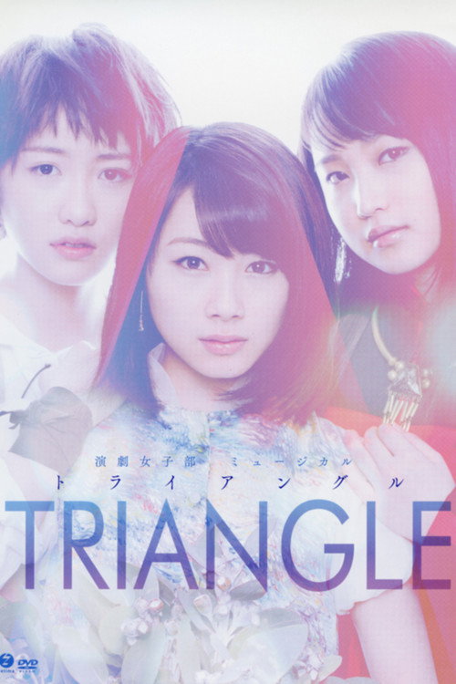 Movie poster for TRIANGLE ~The Musical~ (2015)