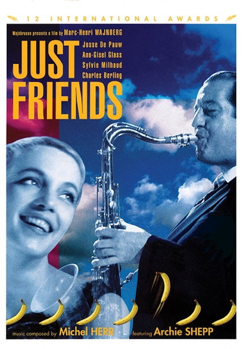 Movie poster for Just Friends (1994)