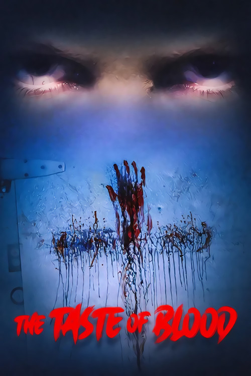 Movie poster for Taste of Blood (2021)